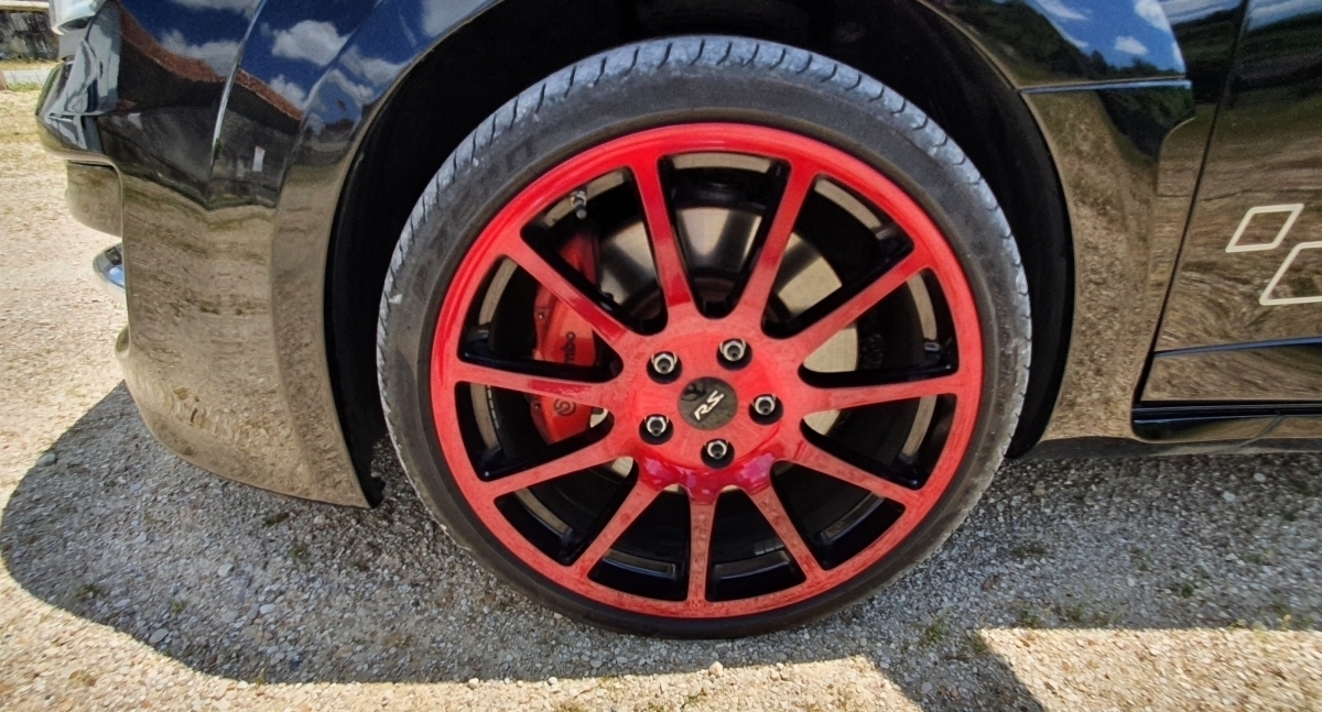Renault Megane — 19